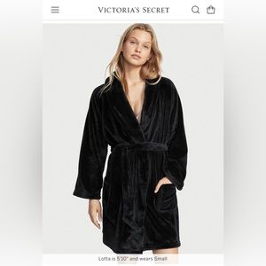 Brand New Victorias Secret Robe